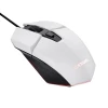 Миша Trust GXT 109P Felox ігрова White (8713439250664)