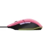 Миша Trust Felox GXT109P ігрова Pink (8713439250688)