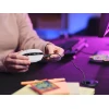Миша Trust GXT 110W Felox бездротова White (8713439250695)