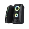 Акустична система Trust GXT 606B Javv RGB 2.0 Black (8713439251081)