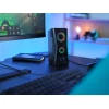 Акустична система Trust GXT 606B Javv RGB 2.0 Black (8713439251081)