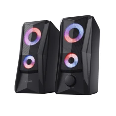 Акустична система Trust GXT 606B Javv RGB 2.0 Black (8713439251081)