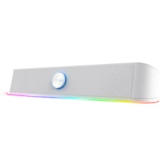 Саундбар Trust GXT619W Thorne RGB White (8713439251104)