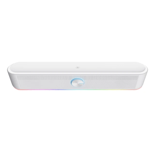 Саундбар Trust GXT619W Thorne RGB White (8713439251104)