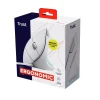 Мышь Trust Verto Ergo вертикальная эргономичная White (8713439251333)