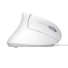 Мышь Trust Verto Ergo вертикальная эргономичная White (8713439251333)