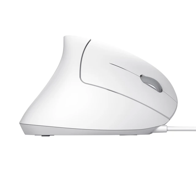 Мышь Trust Verto Ergo вертикальная эргономичная White (8713439251333)