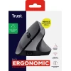 Миша Trust Bayo II ергономічна бездротова Black (8713439251456)