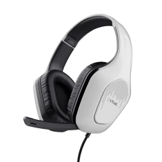 Навушники Trust Zirox White (8713439251470)