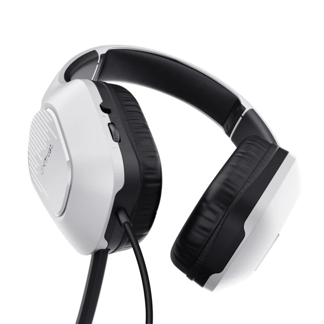 Наушники Trust Zirox White (8713439251470)