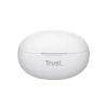 Навушники бездротові Trust Yavi Bluetooth TWS White (25173)