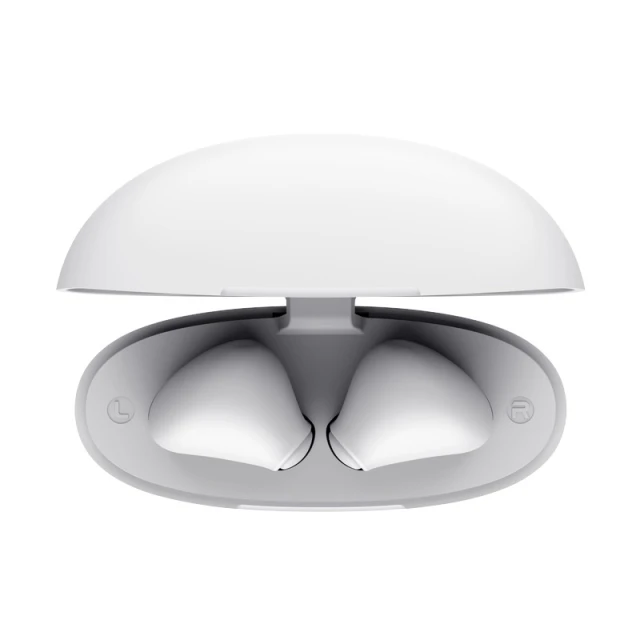 Навушники бездротові Trust Yavi Bluetooth TWS White (25173)