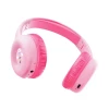 Навушники Trust Nouna Wireless Kids бездротові Pink (8713439252743)