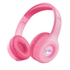Навушники Trust Nouna Wireless Kids бездротові Pink (8713439252743)