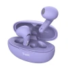 Навушники TWS бездротові Trust Yavi Bluetooth ENC Purple (25299)