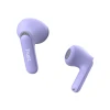 Навушники TWS бездротові Trust Yavi Bluetooth ENC Purple (25299)