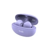 Навушники TWS бездротові Trust Yavi Bluetooth ENC Purple (25299)