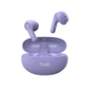 Навушники TWS бездротові Trust Yavi Bluetooth ENC Purple (25299)