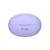 Навушники TWS бездротові Trust Yavi Bluetooth ENC Purple (25299)