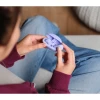 Навушники TWS бездротові Trust Yavi Bluetooth ENC Purple (25299)