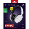 Навушники Trust GXT 491W Fayzo бездротові ігрові White (8713439253047)