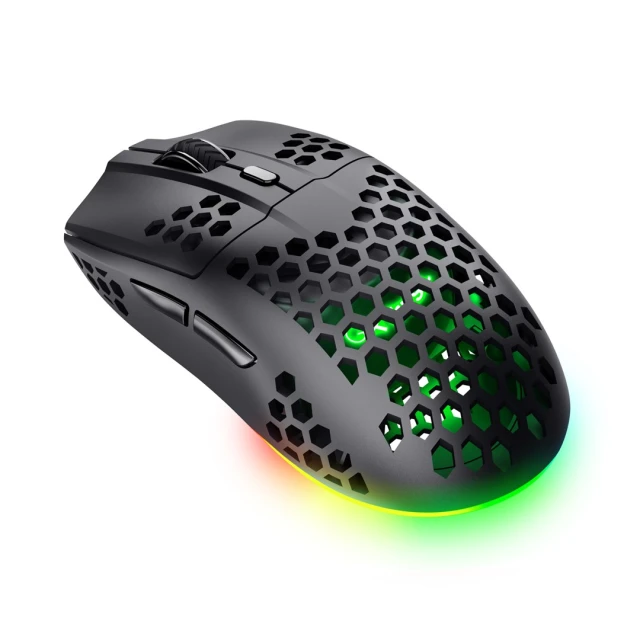Миша Trust GXT 929 Helox бездротова ігрова (8713439253078)