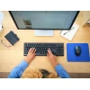 Комплект клавіатура + миша Trust Primo бездротовий (8713439253474)
