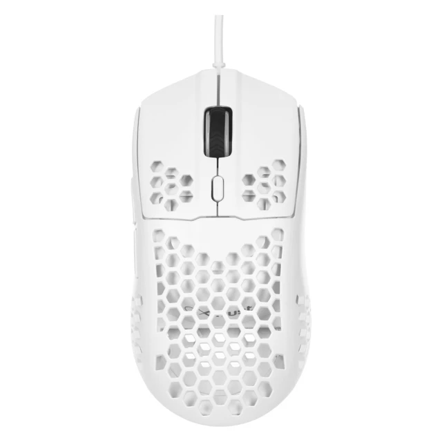 Миша Trust GXT 928W Helox бездротова ігрова White (8713439253894)