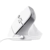 Миша Trust Bayo II ергономічна White (8713439253979)