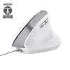 Миша Trust Bayo II ергономічна White (8713439253979)