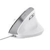 Миша Trust Bayo II ергономічна White (8713439253979)