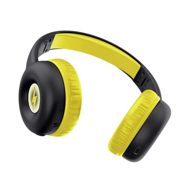 Наушники беспроводные детские Trust Nouna Bluetooth Black (25405)