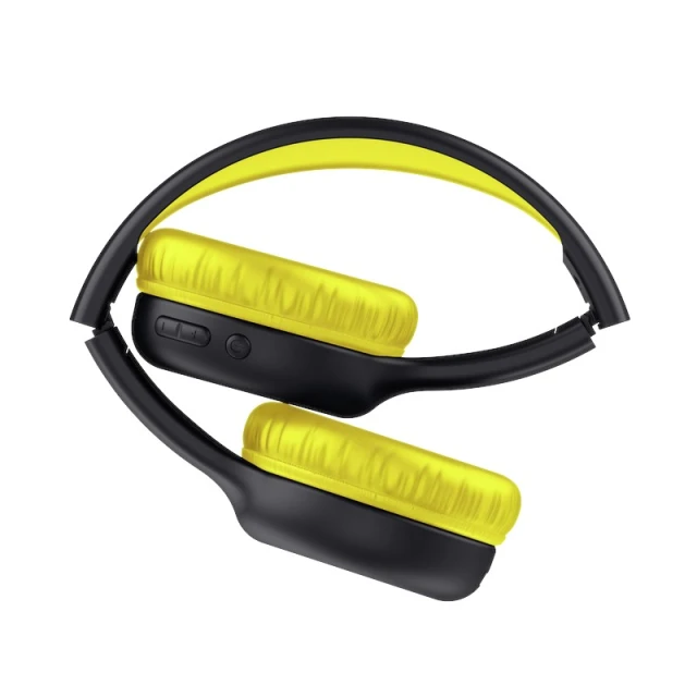 Наушники беспроводные детские Trust Nouna Bluetooth Black (25405)