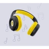 Наушники беспроводные детские Trust Nouna Bluetooth Black (25405)