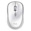 Комплект клавіатура + миша Trust ODY II бездротовий US розкладка White (8713439254655)