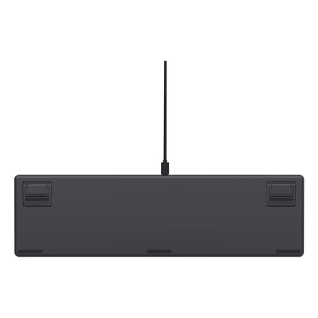 Клавиатура Trust GXT 871 Zora беспроводная игровая US раскладка (8713439255102)