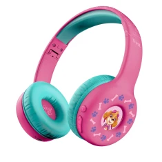 Навушники Trust Nouna бездротові дитячі PAW Patrol Pink (8713439256567)
