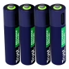 Акумуляторна батарейка Trust USB-C AAA 4 шт (8713439256710)