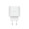 Мережевий зарядний пристрій Trust Maxo GaN USB-C 45 Вт для пристроїв Apple (8713439257212)