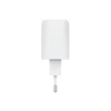 Мережевий зарядний пристрій Trust Maxo GaN USB-C 45 Вт для пристроїв Apple (8713439257212)