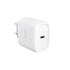 Мережевий зарядний пристрій Trust Maxo GaN USB-C 45 Вт для пристроїв Apple (8713439257212)