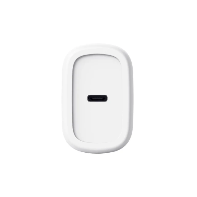 Мережевий зарядний пристрій Trust Maxo GaN USB-C 45 Вт для пристроїв Apple (8713439257212)