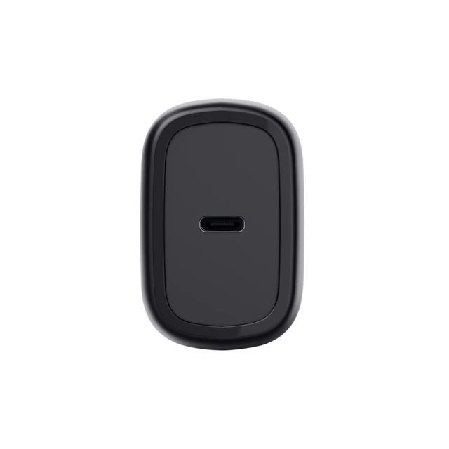Мережевий зарядний пристрій Trust Maxo GaN USB-C 45 Вт для пристроїв Samsung (8713439257229)