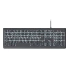 Клавиатура Trust Primo с подсветкой USB (8713439257328)