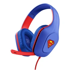 Навушники Trust GXT 416SM Zirox ігрові (8713439257380)