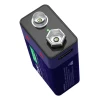 Аккумуляторная батарейка Trust 9V с зарядкой через USB-C (8713439257458)