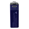 Аккумуляторная батарейка Trust 9V с зарядкой через USB-C (8713439257458)
