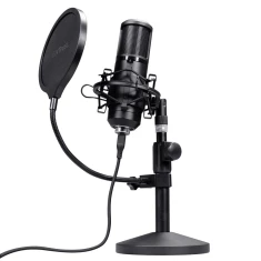 Мікрофон Trust GXT 269 EMITA II Black (8713439257694)