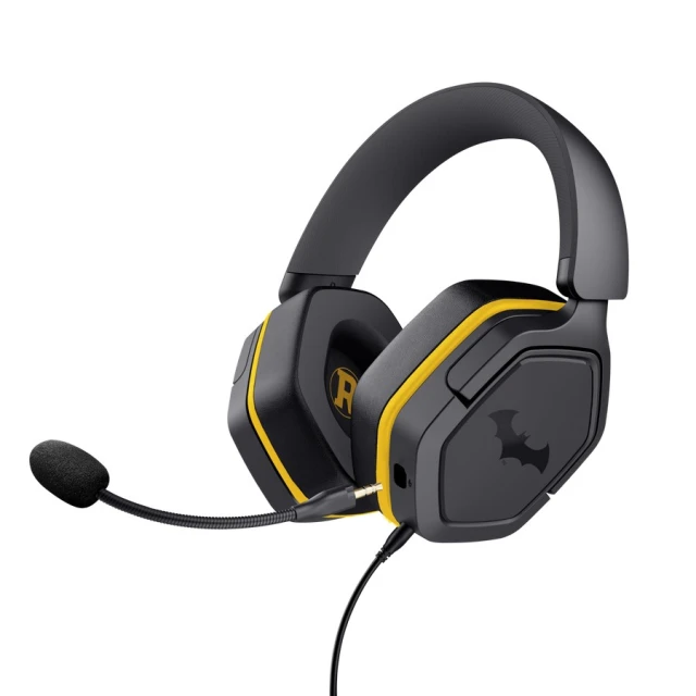 Навушники Trust GXT 492BM Carus бездротові ігрові (8713439257847)