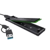 Зовнішня кишеня Trust M.2 SSD USB-C (8713439258066)